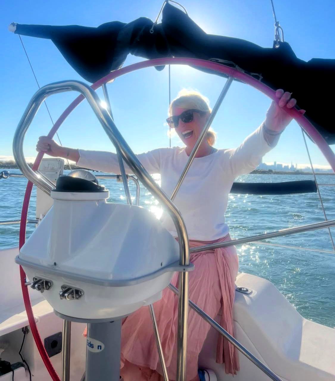 Leah Smith, founder of Harbor Smith